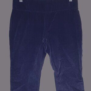 Cotton and Spandex Women's Dress Pants